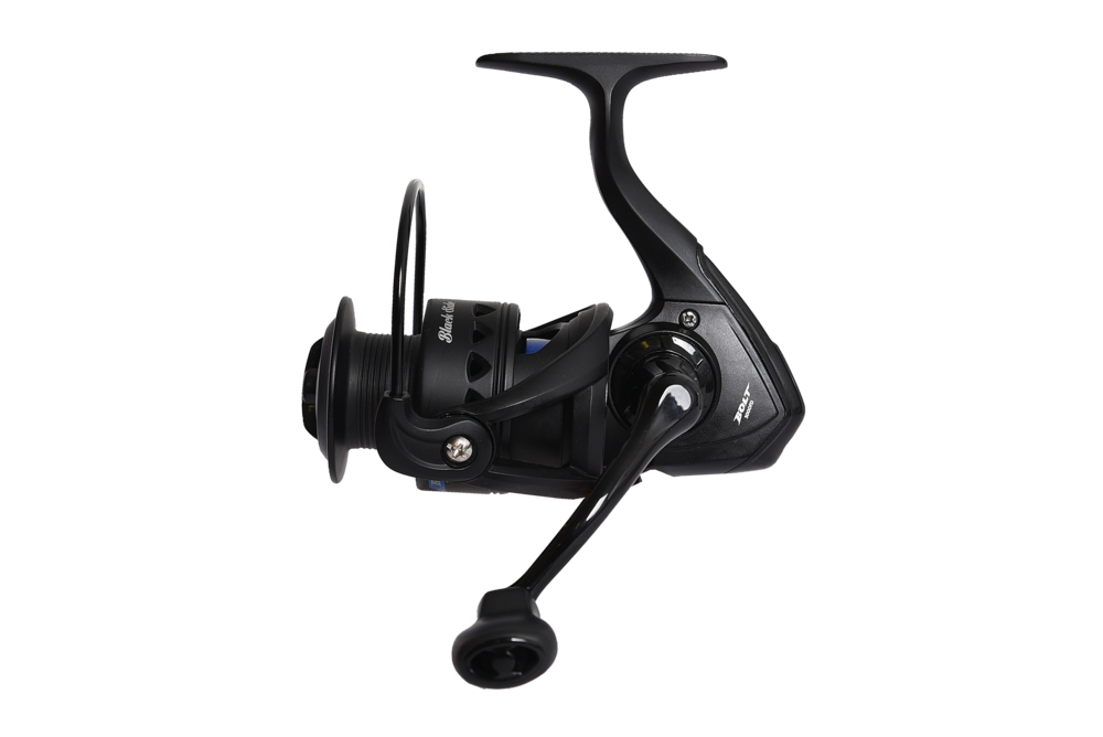 Катушка Black Side Bolt