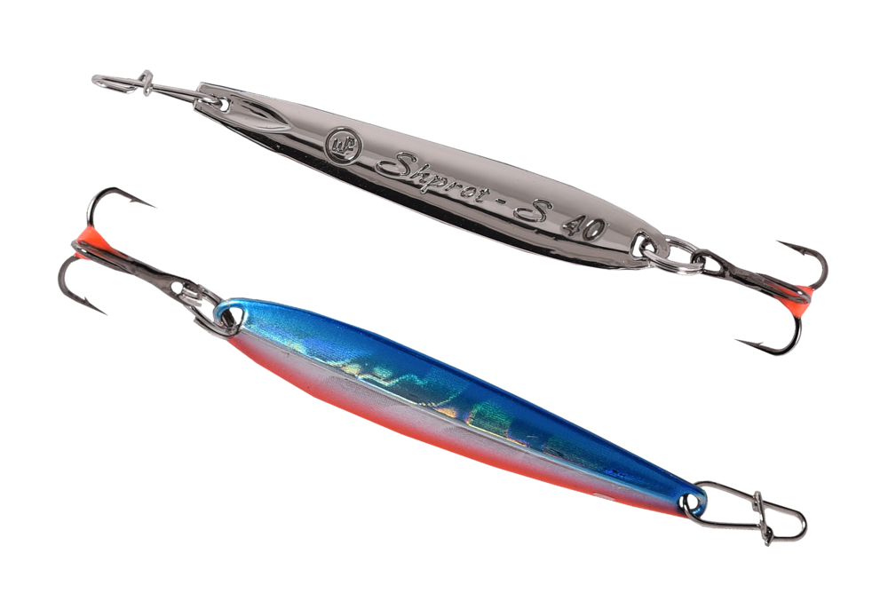 Блесна вертикальная ECOPRO Shprot-S