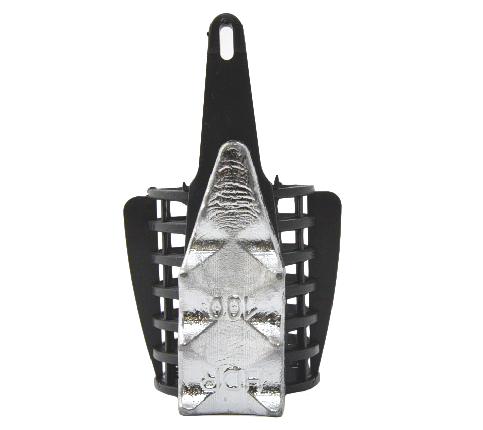 Кормушка ECOPRO фидерная Бочка с грунтозацепом 