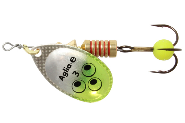 Блесна Mepps Aglia E