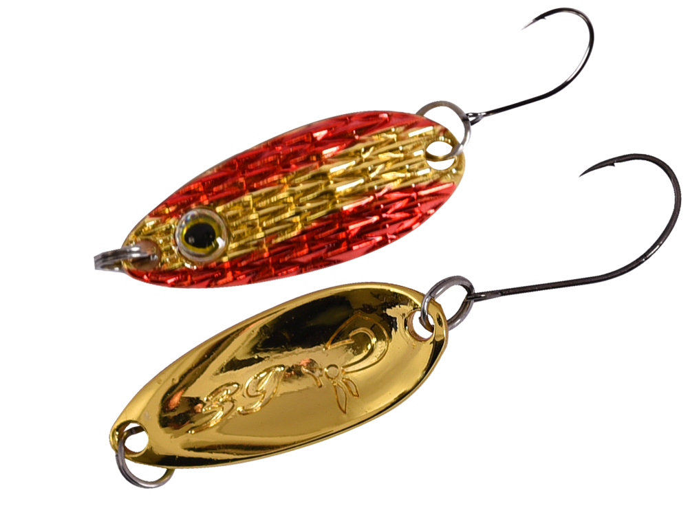 Блесна колеблющаяся LureMax Plankton Блесна колеблющаяся LureMax Plankton