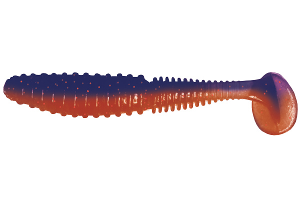 Мягк.приманки LureMax AYAME 5&apos;&apos;/12,5см, LSA5-025 Night Down (5 шт.)