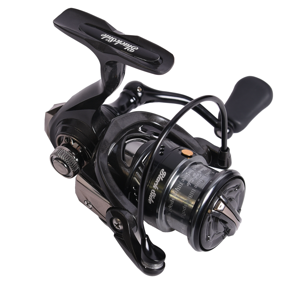 Катушка Black Side Espada