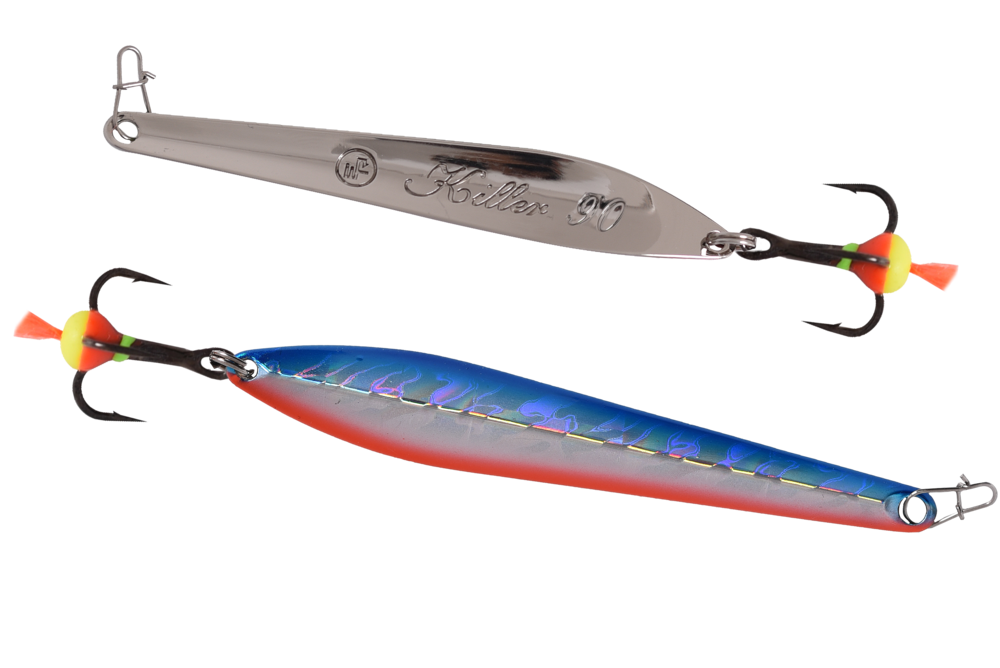 Блесна вертикальная ECOPRO Killer