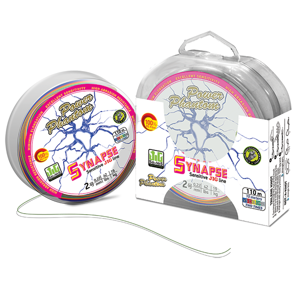 Шнур Power Phantom Synapse PE, 110m