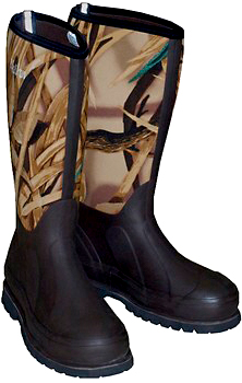 Сапоги Alaskan Boots