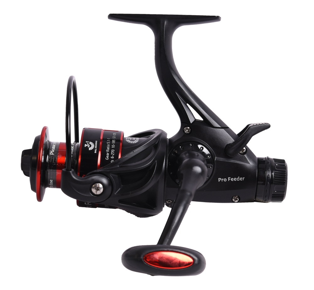 Катушка Black Side Pro Feeder