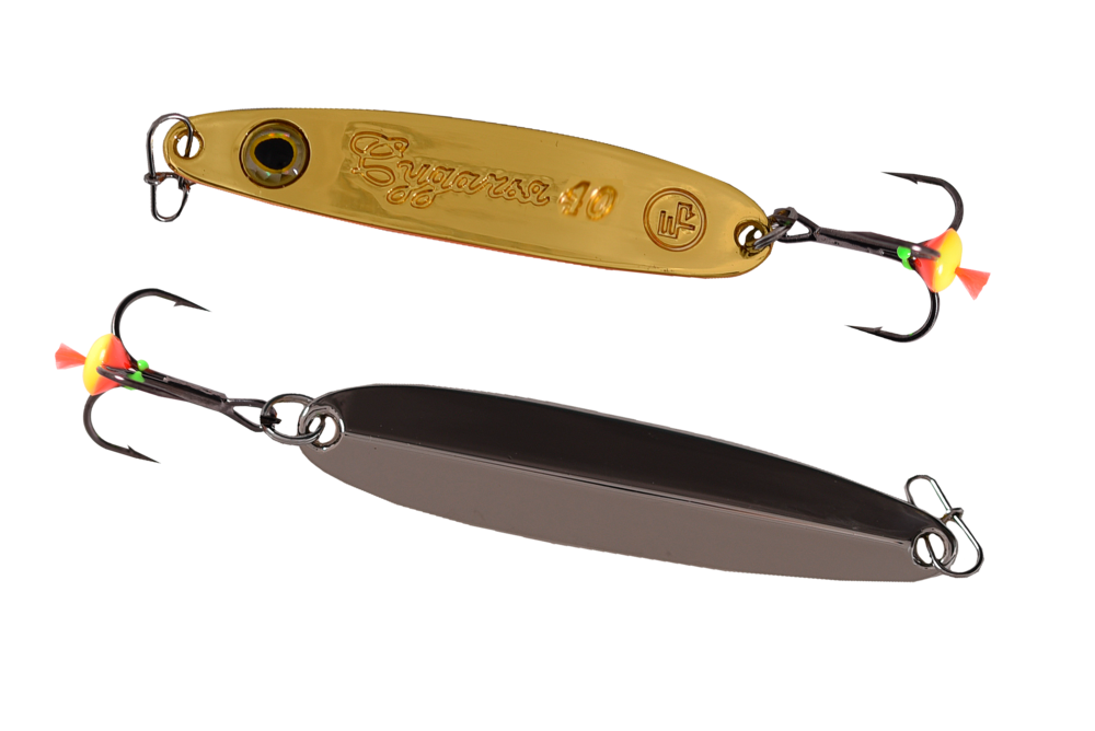 Блесна вертикальная ECOPRO Судачья с глазом