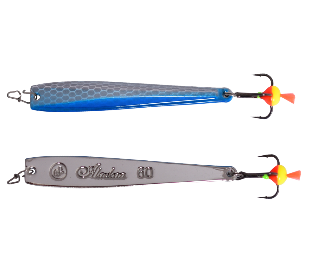 Блесна вертикальная ECOPRO Alaskan
