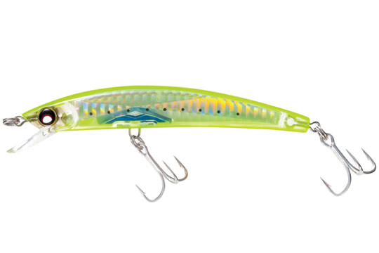 Yo-Zuri F977 Crystal 3D Minnow