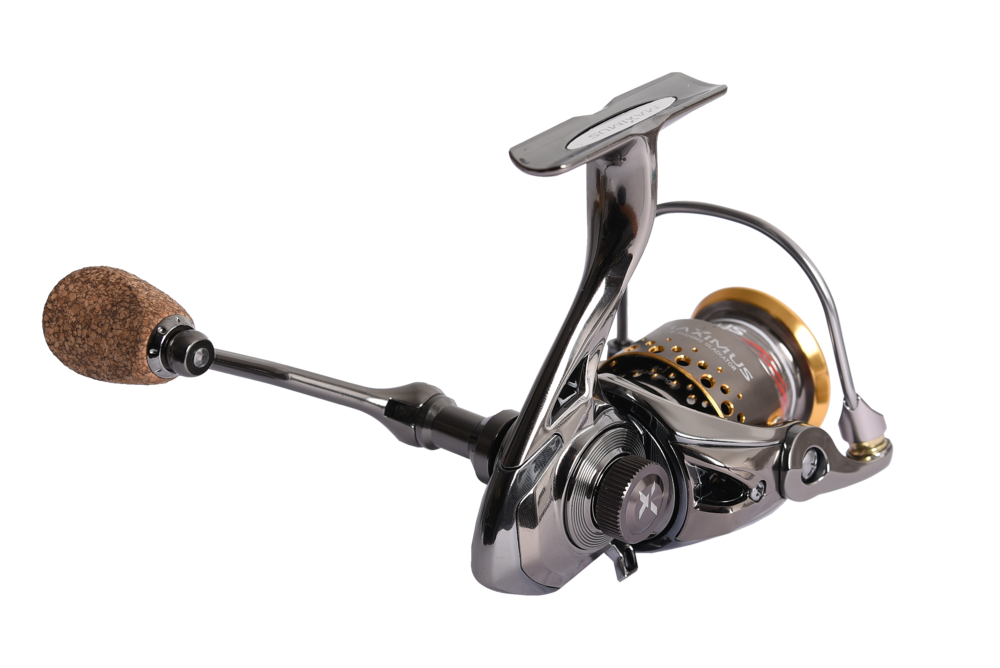 Катушка Maximus Bankai