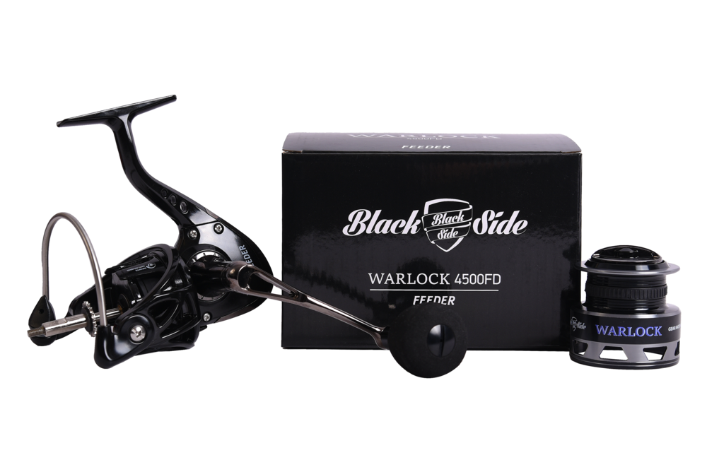 Катушка Black Side Warlock