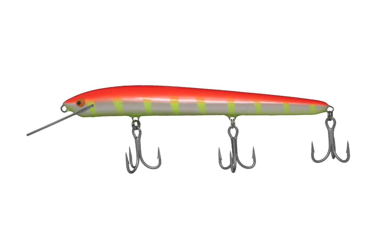 Nils Master Invincible Deep Runner 18cm