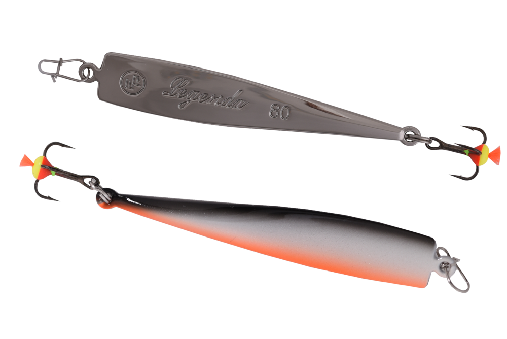 Блесна вертикальная ECOPRO Legenda