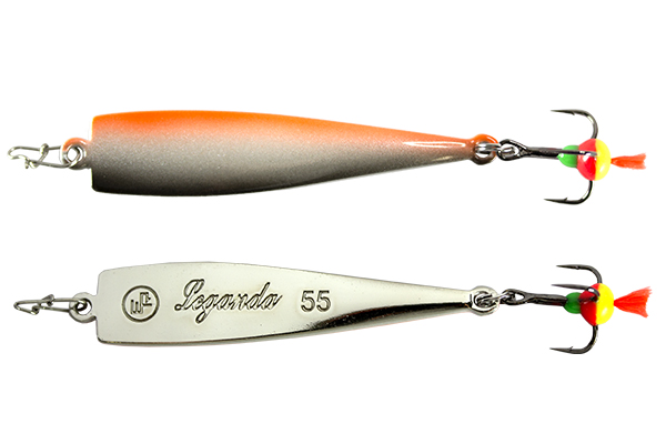 Блесна вертикальная ECOPRO Legenda