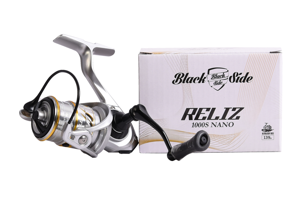 Катушка Black Side Reliz