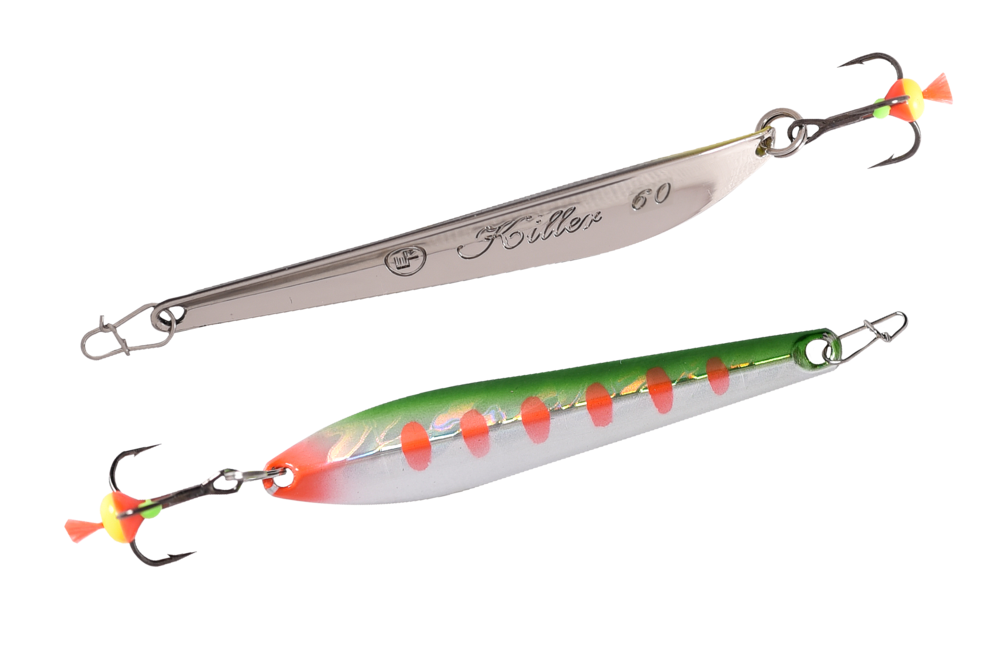 Блесна вертикальная ECOPRO Killer