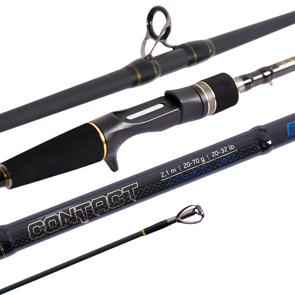Maximus Contact Pelagic Jig Casting