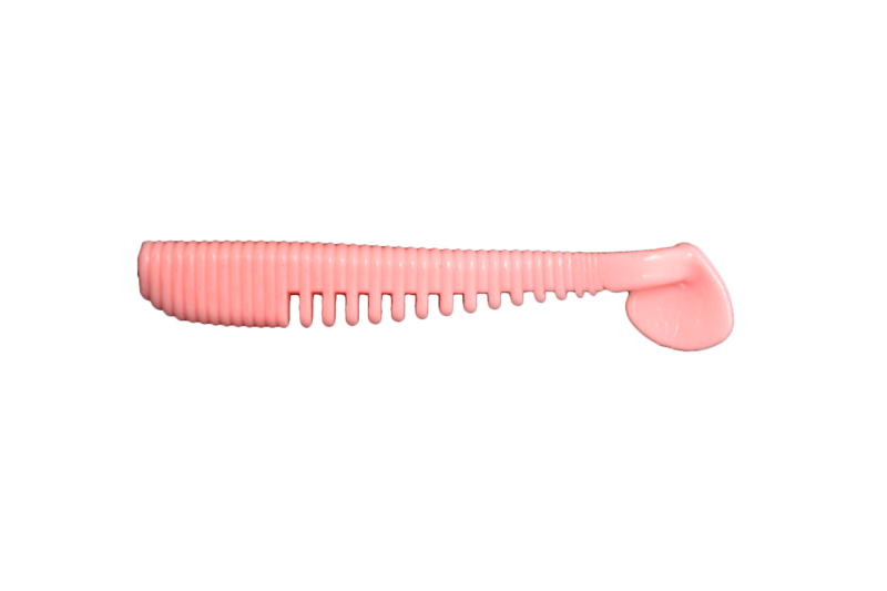 Мягк.приманки LureMax YOBBO 60 мм&apos;&apos;/6см, LSY25-08-033 Bubble Gum (8 шт.)