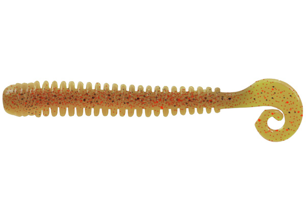 Мягк.приманки LureMax CHEEKY WORM 4&apos;&apos;/10см, LSCW4-007 Ebimiso Oil (10 шт.)