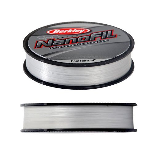 Berkley Nanofil Clear, 125m