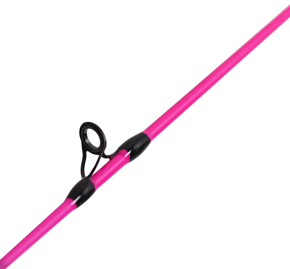 Maximus Minigun Pink LE Casting