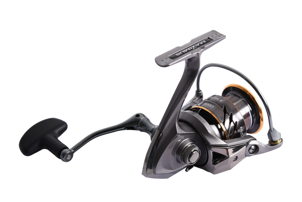 Катушка Maximus Zircon-X