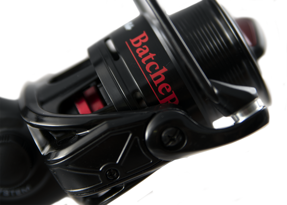 Катушка Black Side Batcher