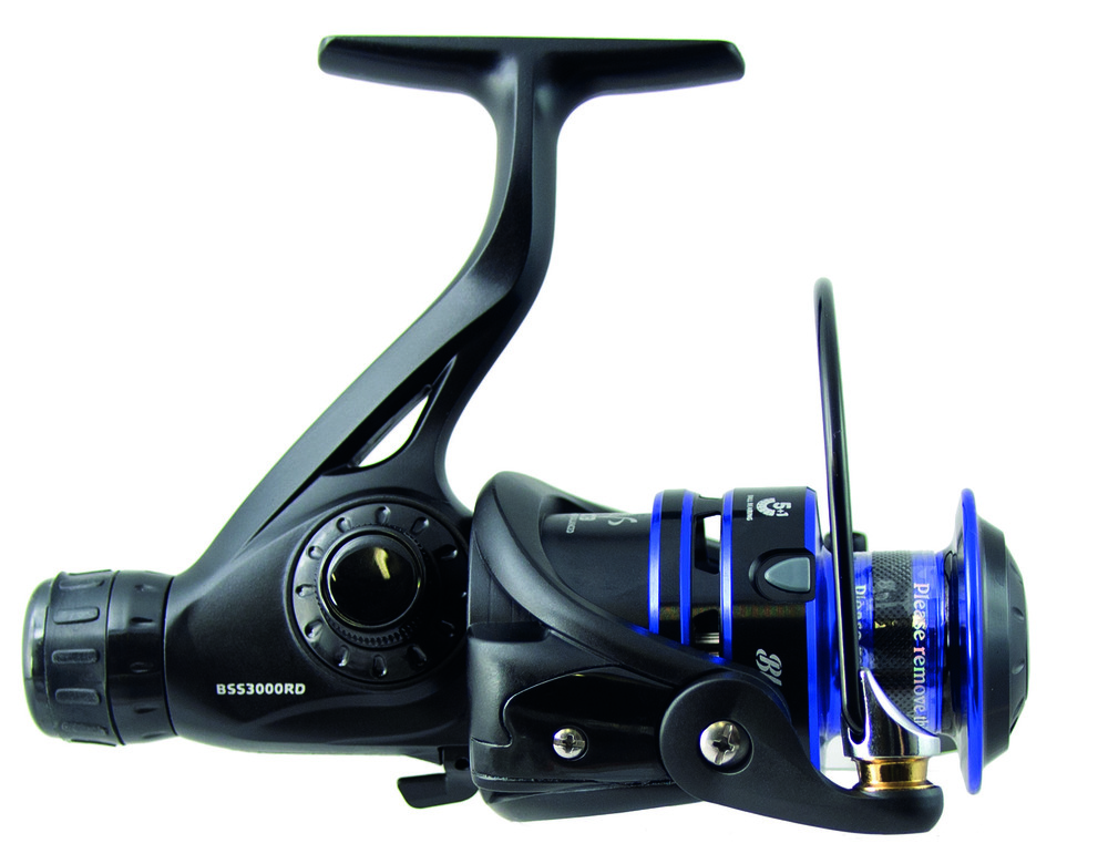 Катушка Black Side Sailor