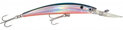 Yo-Zuri R538 Crystal Minnow Deep Diver 90F