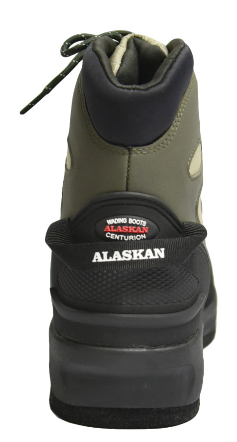 Ботинки забродные Alaskan Centurion Felt sole р. 9/42-28см