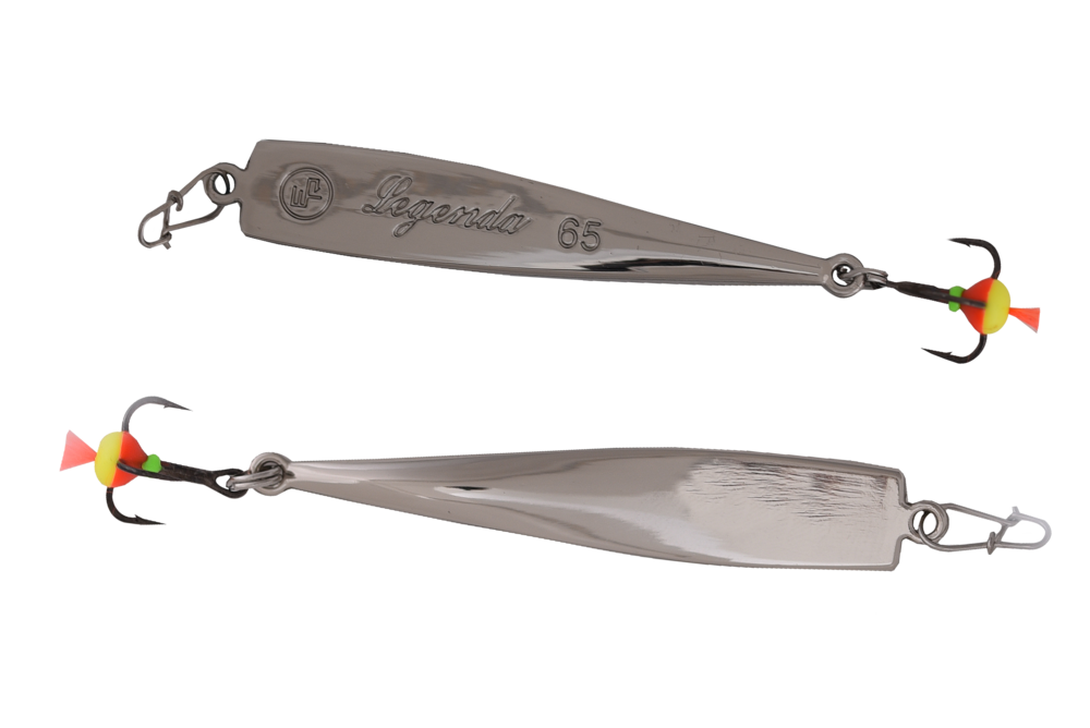 Блесна вертикальная ECOPRO Legenda