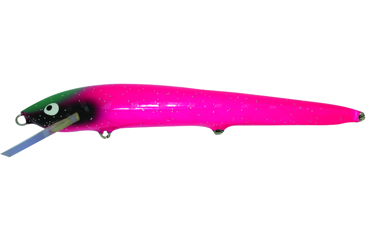 Nils Master Invincible Deep Runner 8cm