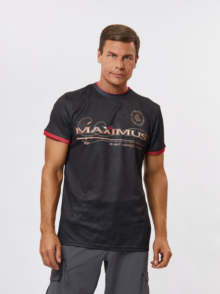 Футболка Промо Maximus
