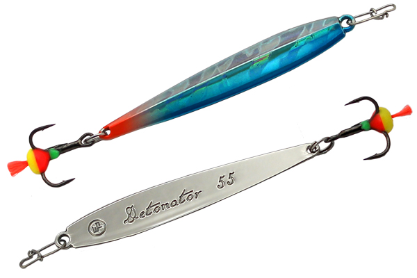 Блесна вертикальная ECOPRO Detonator