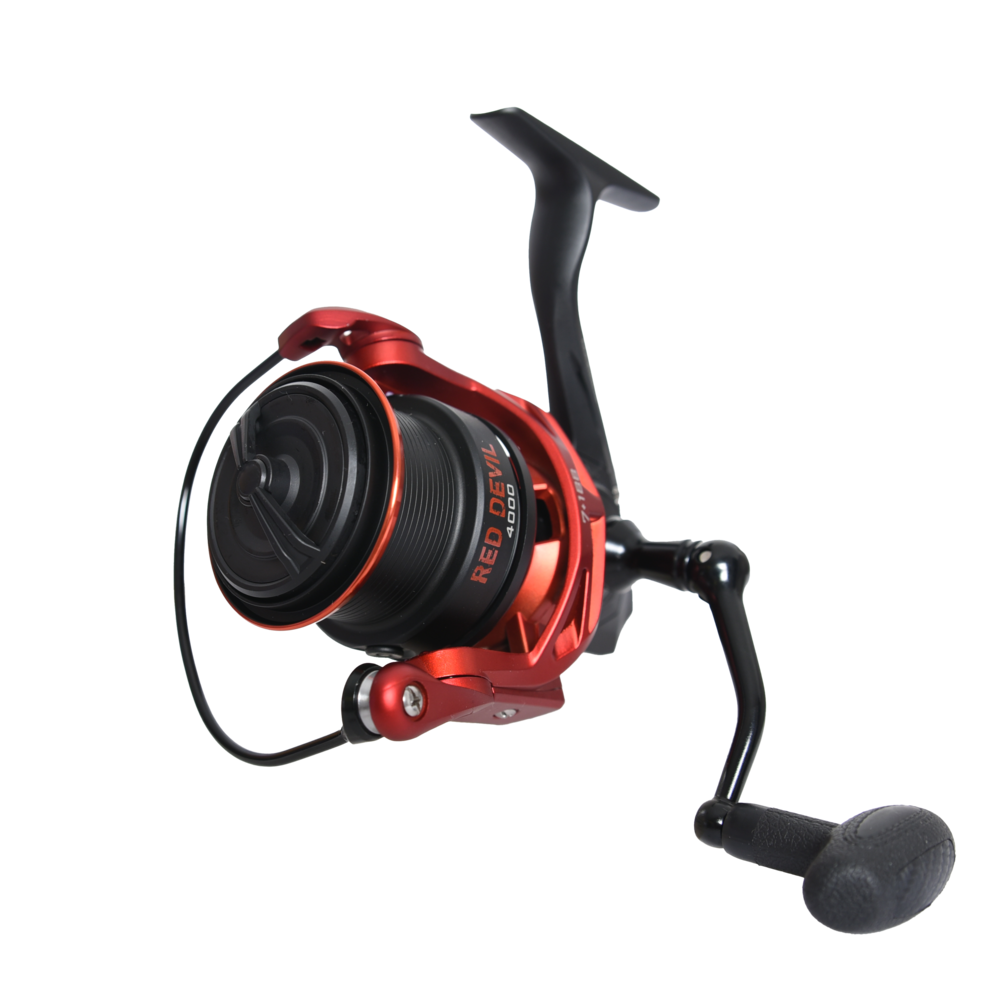 Катушка Maximus Red Devil Катушка Maximus Red Devil