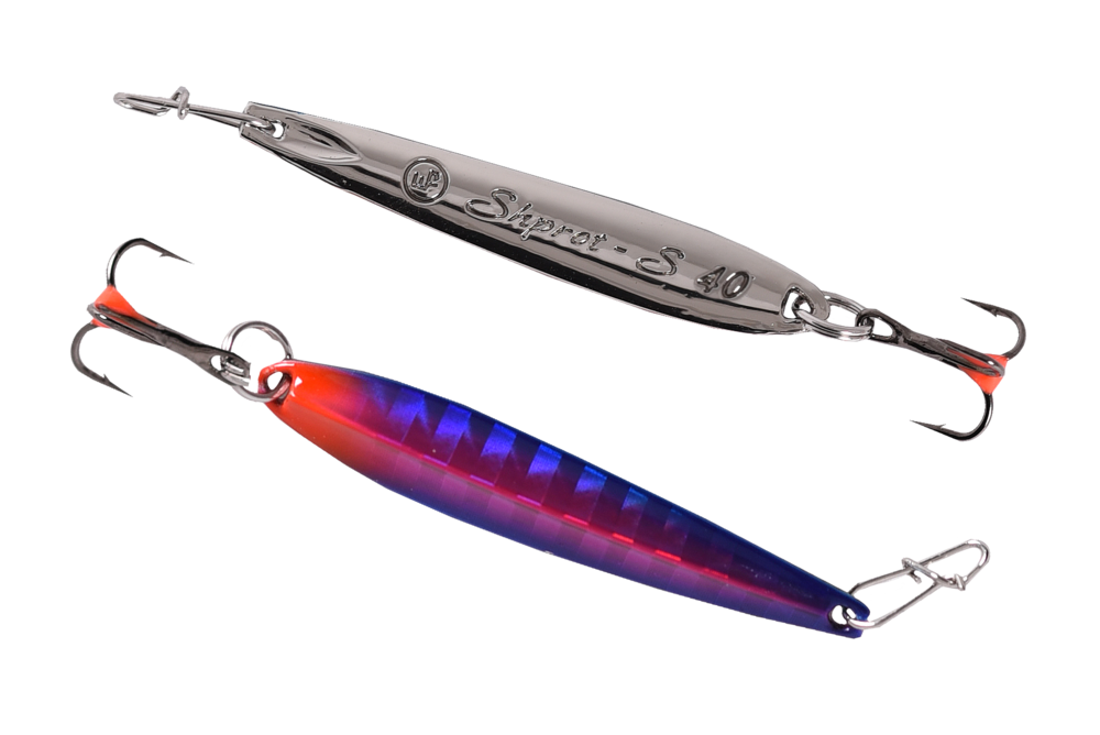 Блесна вертикальная ECOPRO Shprot-S