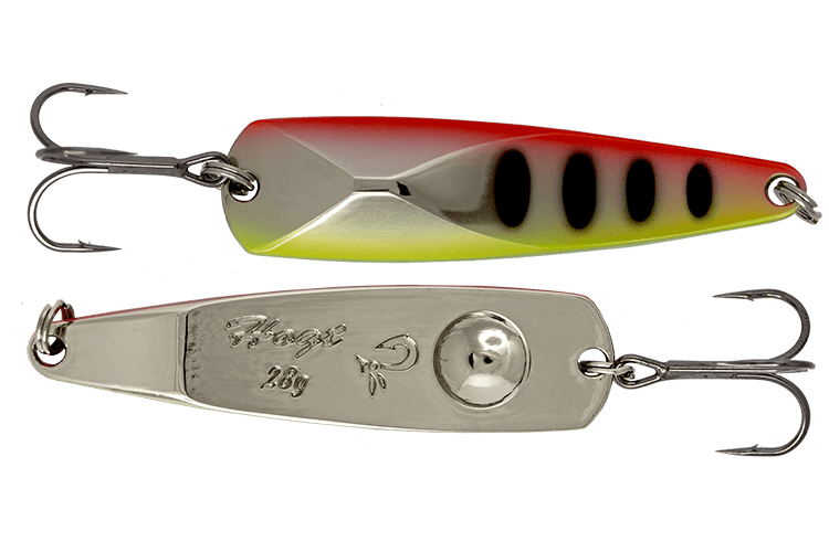 Блесна колеблющаяся LureMax Hoyt