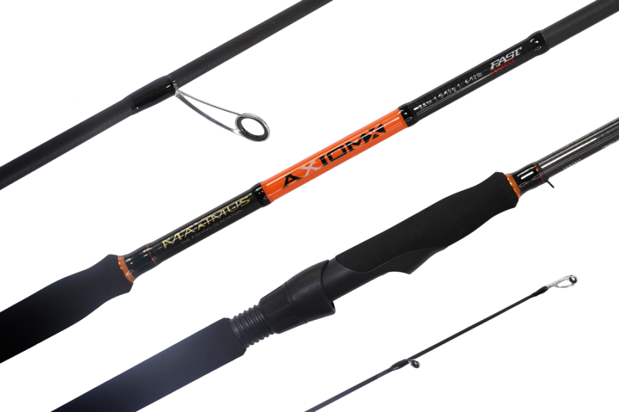 Удилище спин. Maximus AXIOM-X  30MH 3,0m  10-42g