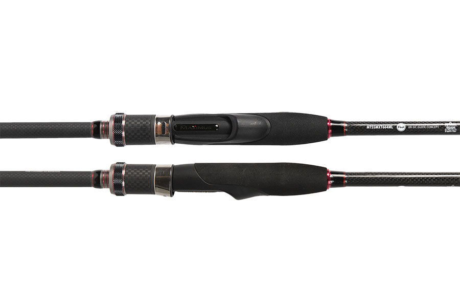 Maximus Marauder-X Travel