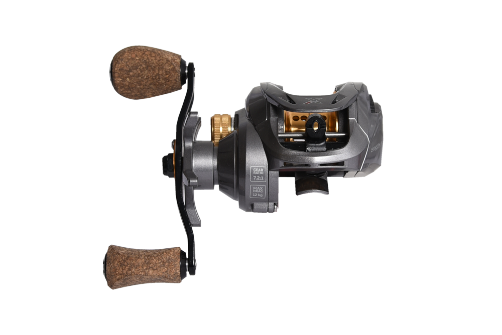 Катушка Maximus Zircon-X Cast