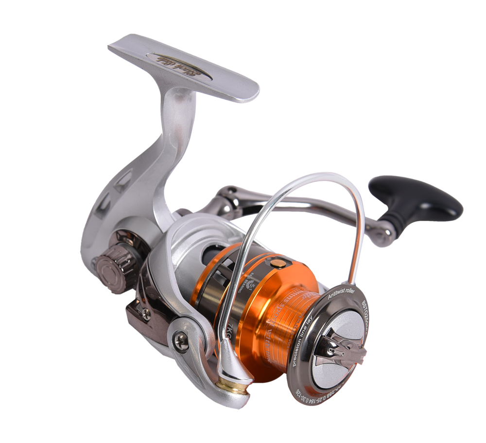 Катушка Black Side Totem