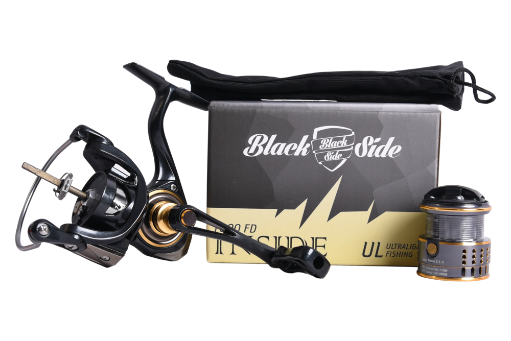 Катушка Black Side Inside UL