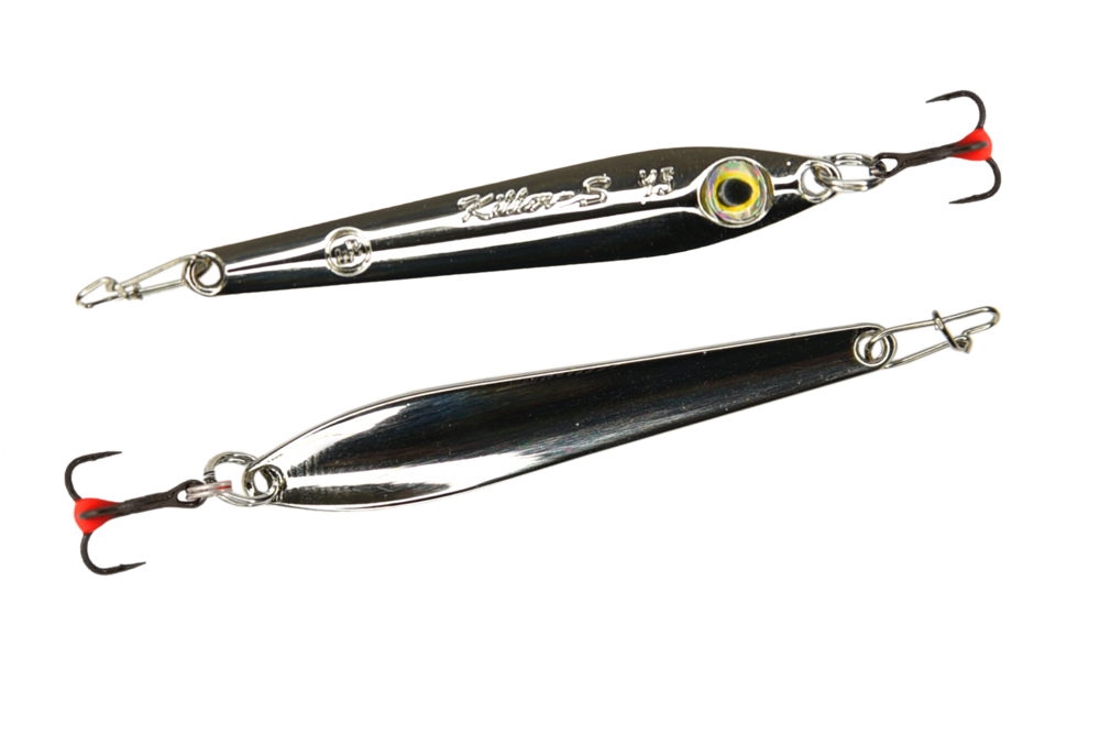 Блесна вертикальная ECOPRO Killer-S