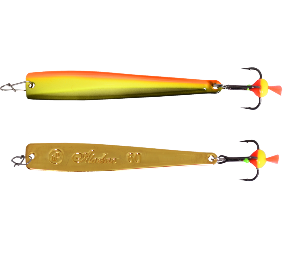 Блесна вертикальная ECOPRO Alaskan