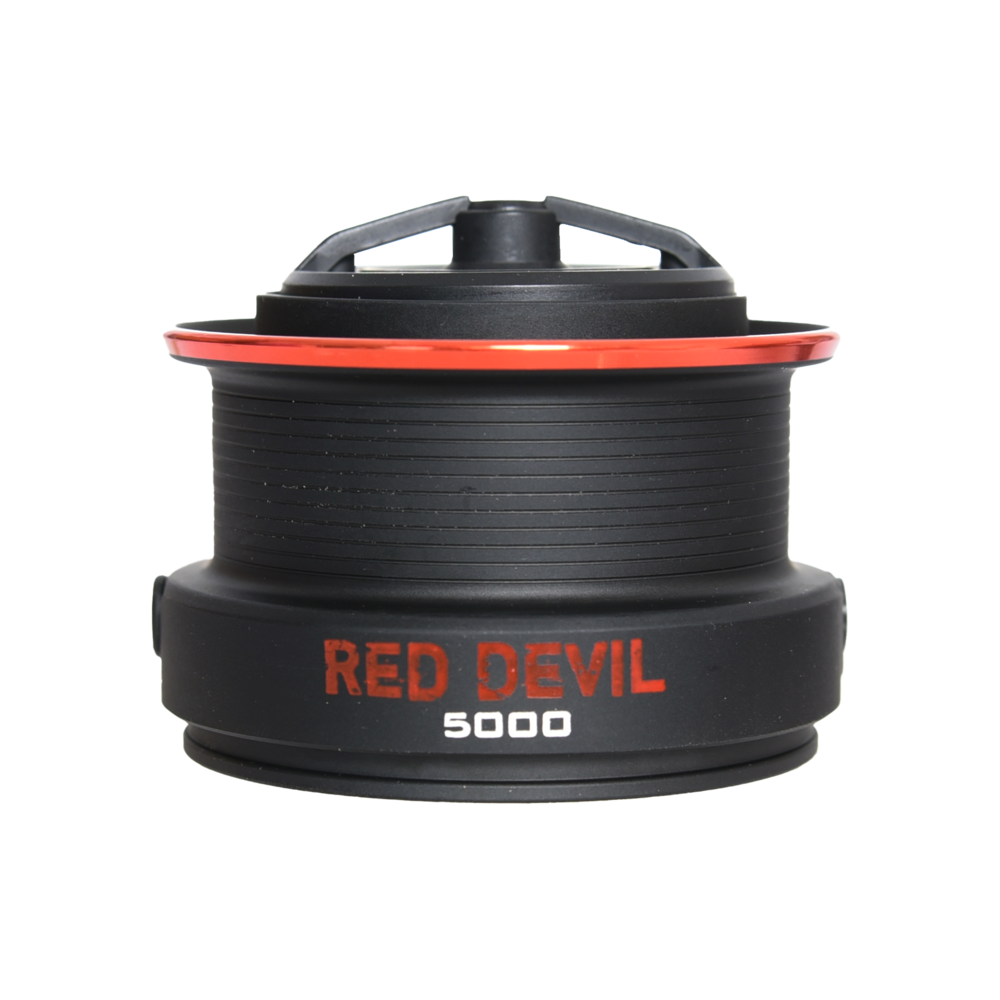 Катушка Maximus Red Devil