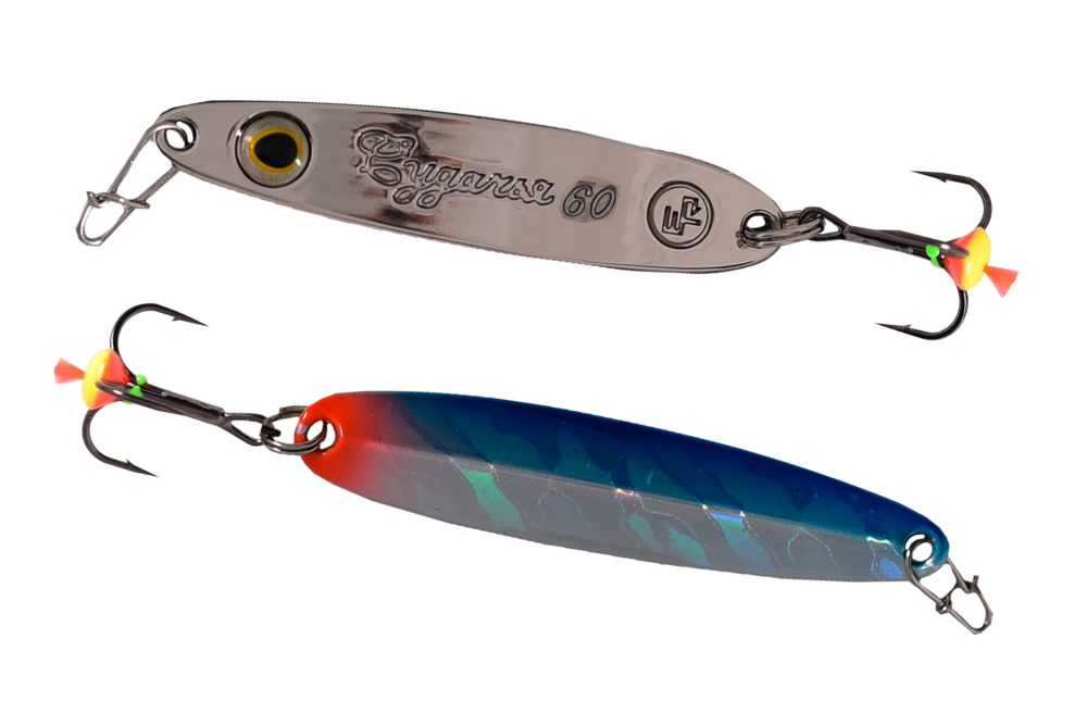 Блесна вертикальная ECOPRO Судачья с глазом