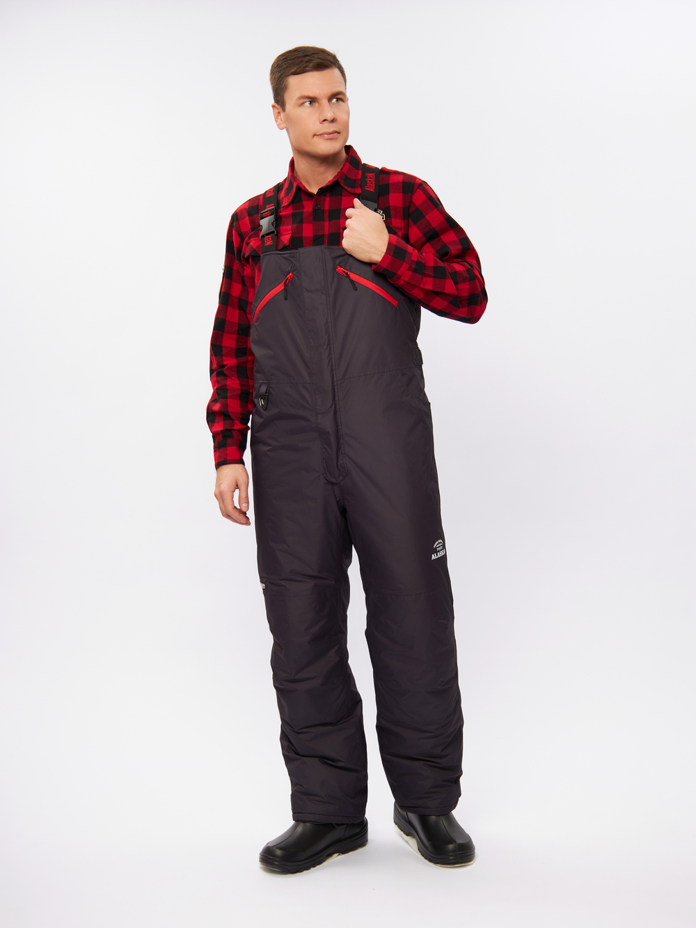 Костюм зимний Alaskan Trophy