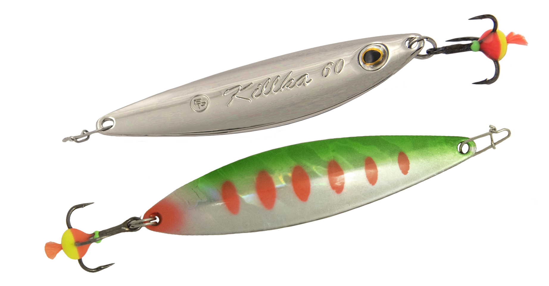 Блесна вертикальная ECOPRO Killka