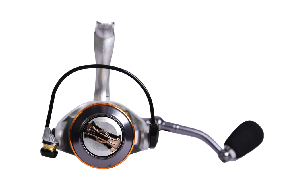 Катушка Black Side Aviator